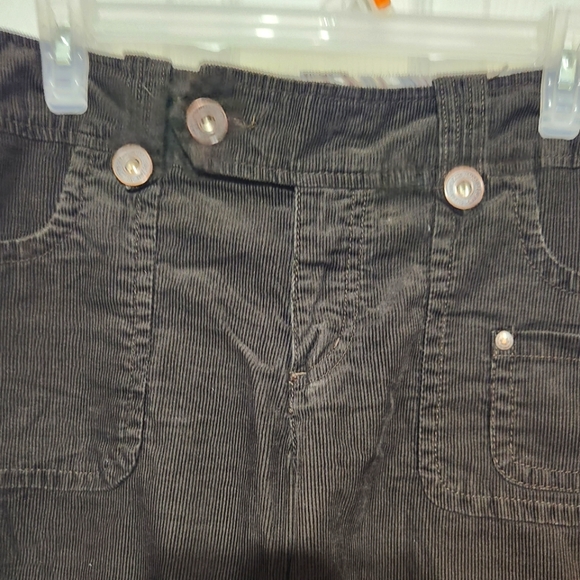 Corduroy Capri - Picture 4 of 5